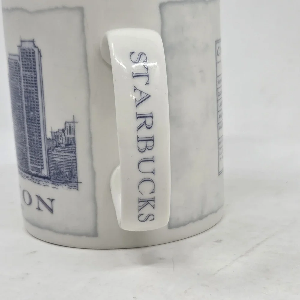 Starbucks architecture series